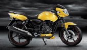 2008 TVS Apache RTR 160 photo
